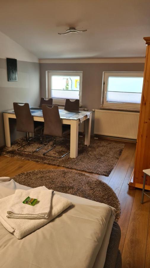 Pension "Am Fischerweg" Heringsdorf  Eksteriør bilde