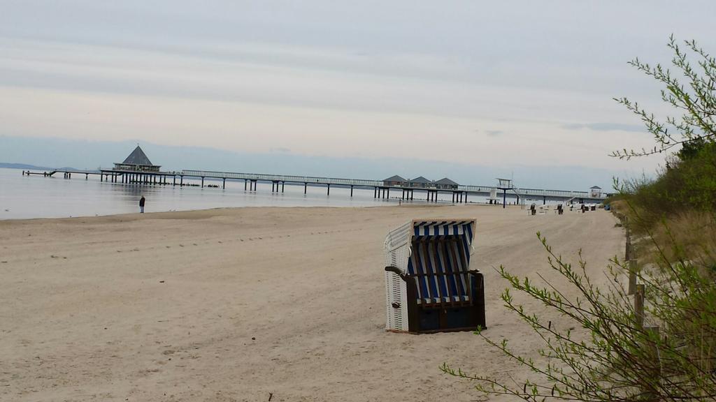 Pension "Am Fischerweg" Heringsdorf  Eksteriør bilde